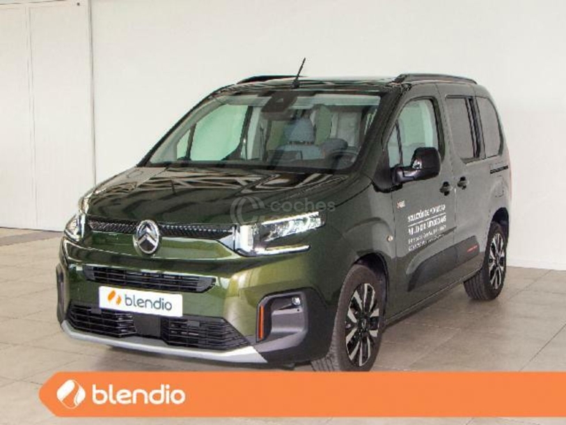 Foto del CITROEN Berlingo BlueHDi S&S Talla M Max 130 EAT8