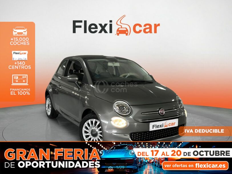 Foto del FIAT 500 1.0 Hybrid Dolcevita 52kW