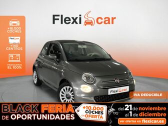 Imagen de FIAT 500 1.0 Hybrid Dolcevita 52kW