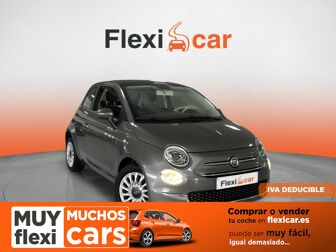 Imagen de FIAT 500 1.0 Hybrid Dolcevita 52kW