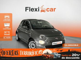 Imagen de FIAT 500 1.0 Hybrid Dolcevita 52kW