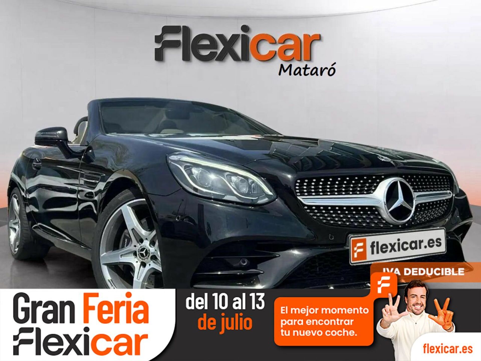 Imagen de MERCEDES Clase SLC