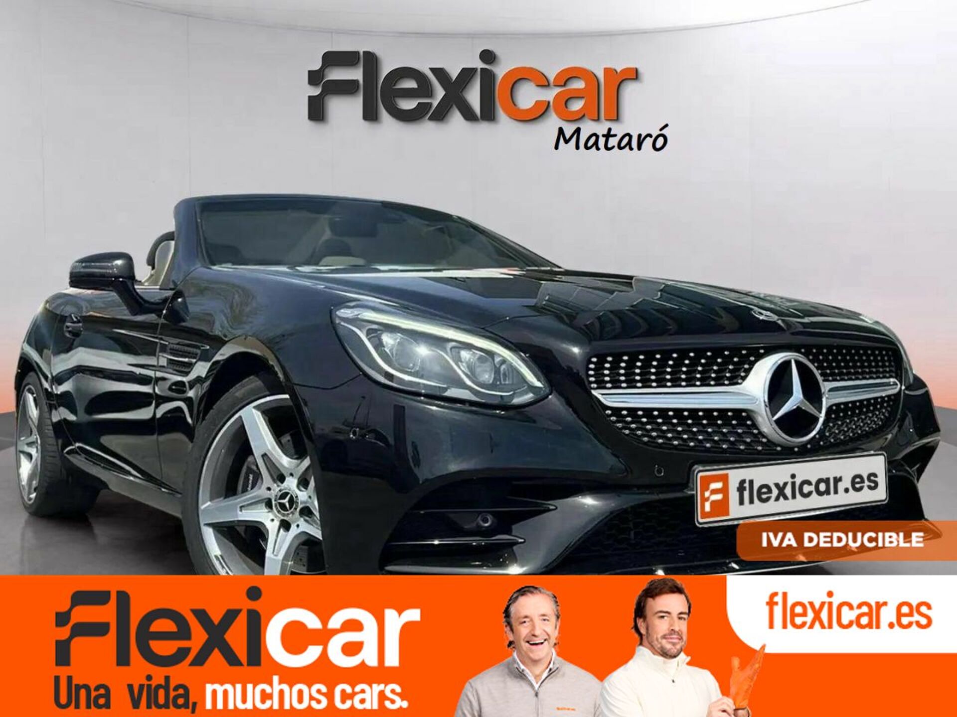 Imagen de MERCEDES Clase SLC