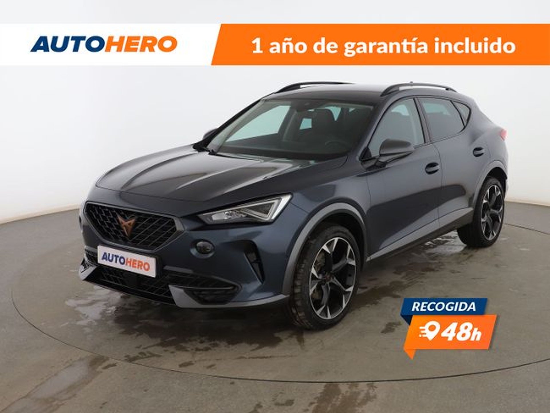 Imagen de CUPRA Formentor
