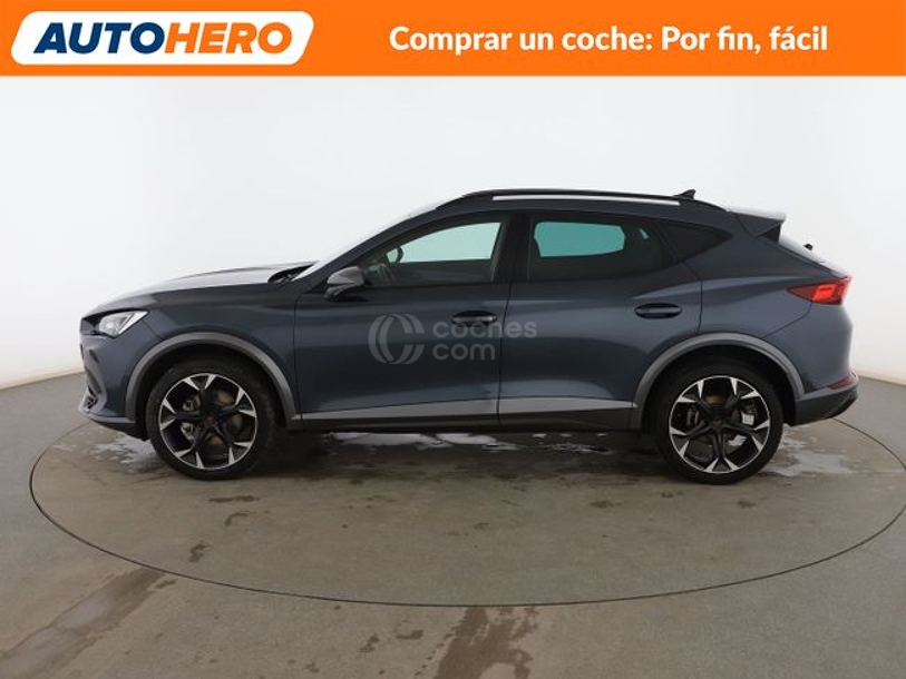 Foto del CUPRA Formentor 1.5 TSI 150 DSG