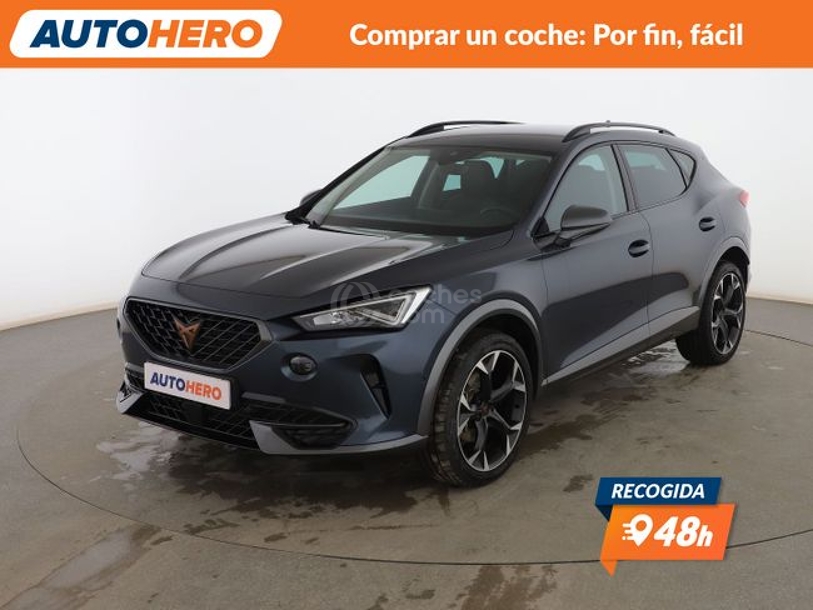 Foto del CUPRA Formentor 1.5 TSI 150 DSG