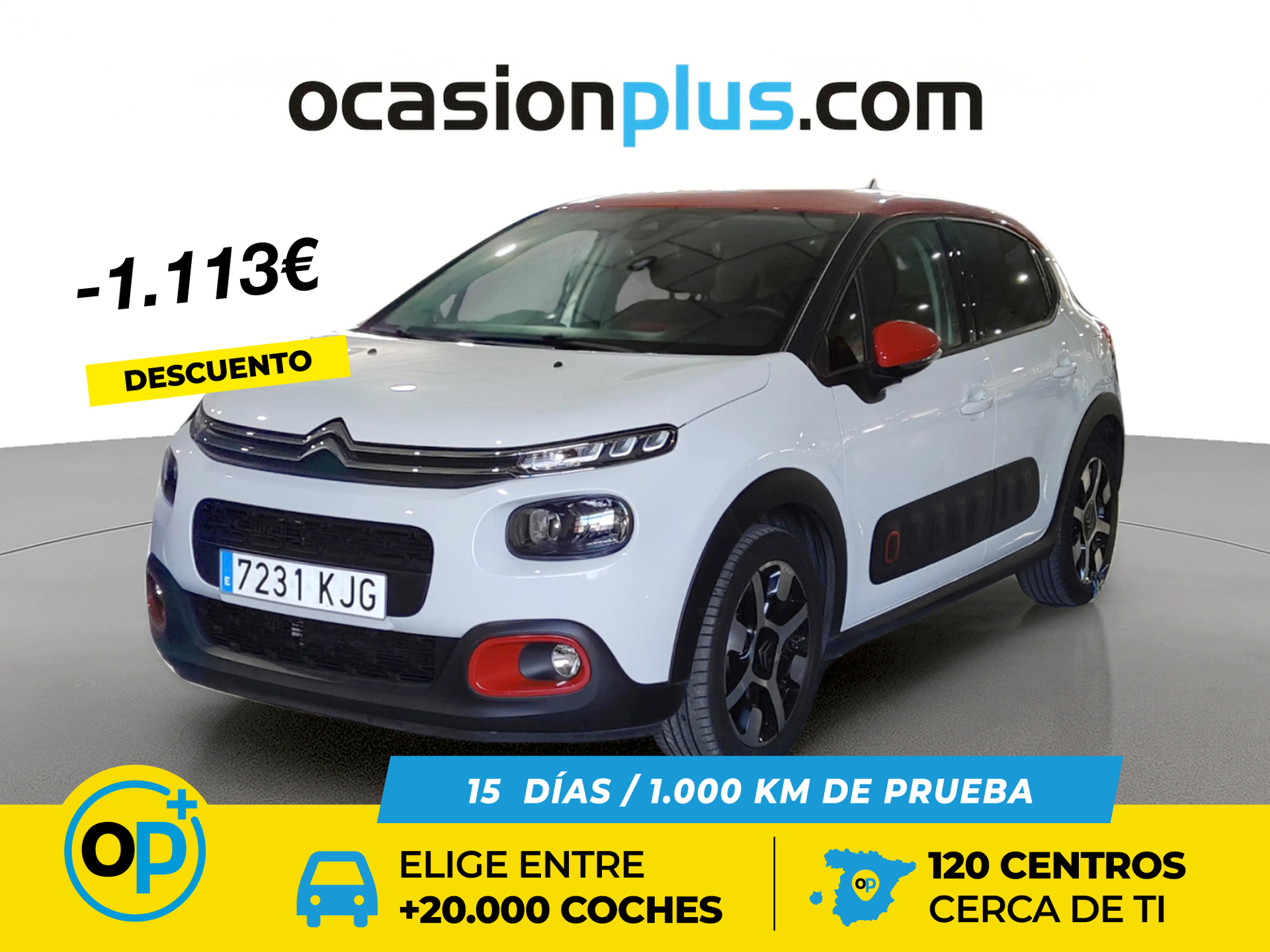 Imagen de CITROEN C3
