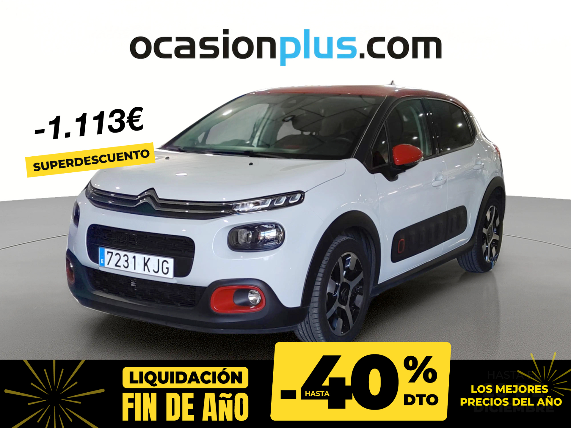 Imagen de CITROEN C3