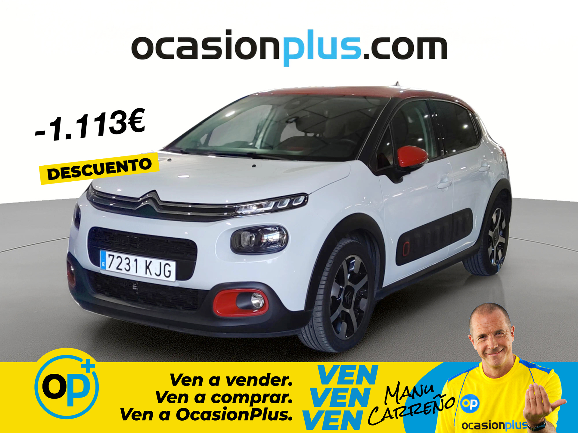 Imagen de CITROEN C3