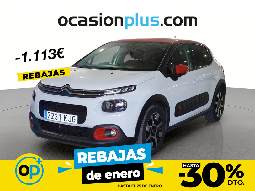 Foto del CITROEN C3 1.2 PureTech S&S Shine 110