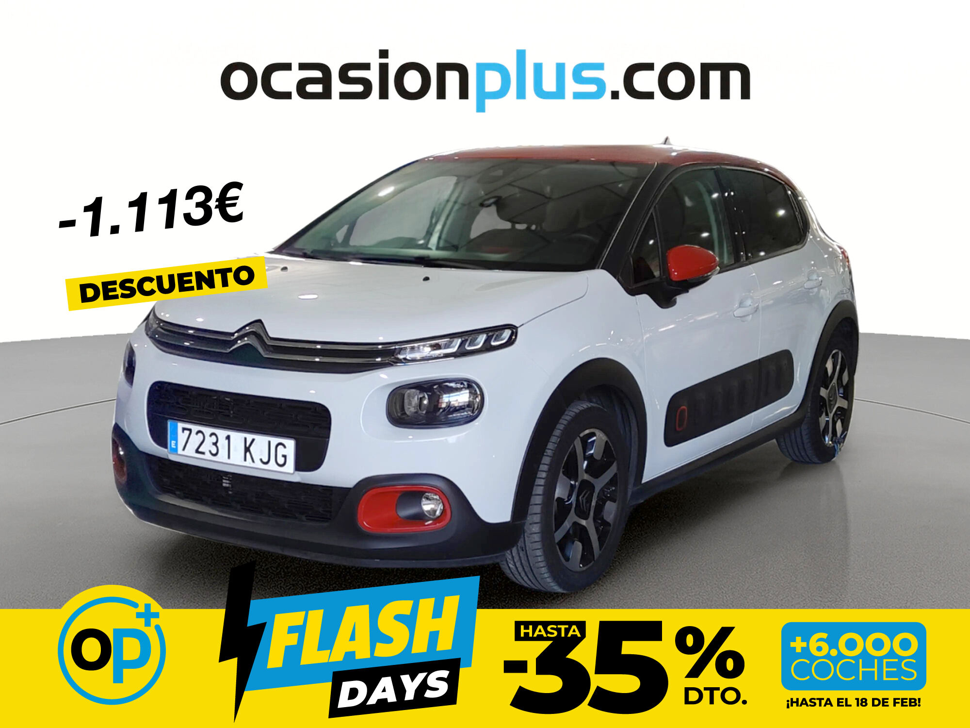 Foto del CITROEN C3 1.2 PureTech S&S Shine 110
