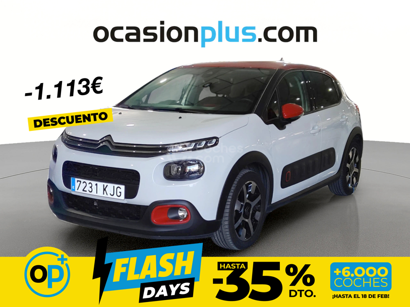 Foto del CITROEN C3 1.2 PureTech S&S Shine 110