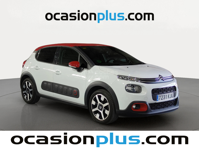 Foto del CITROEN C3 1.2 PureTech S&S Shine 110