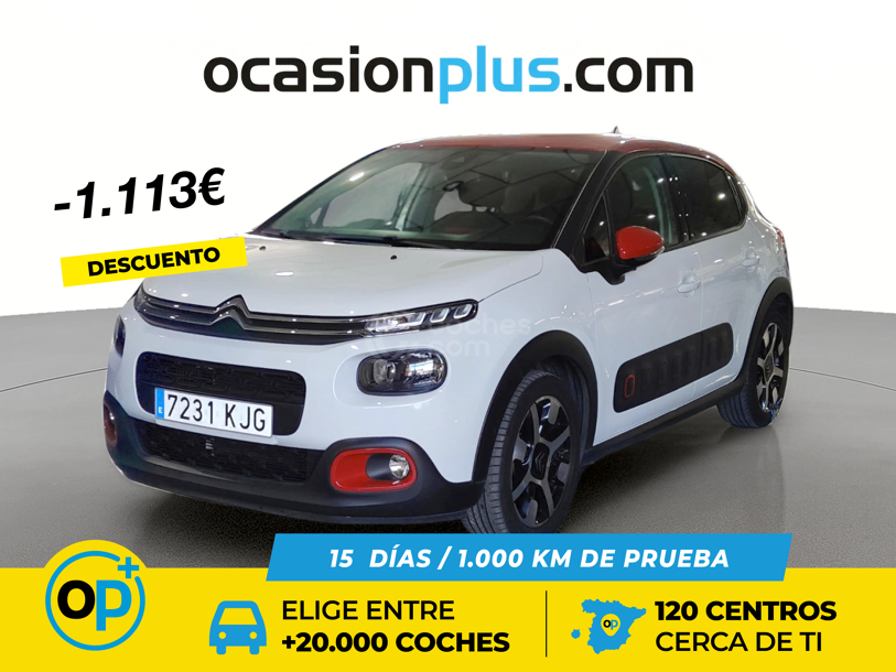 Foto del CITROEN C3 1.2 PureTech S&S Shine 110