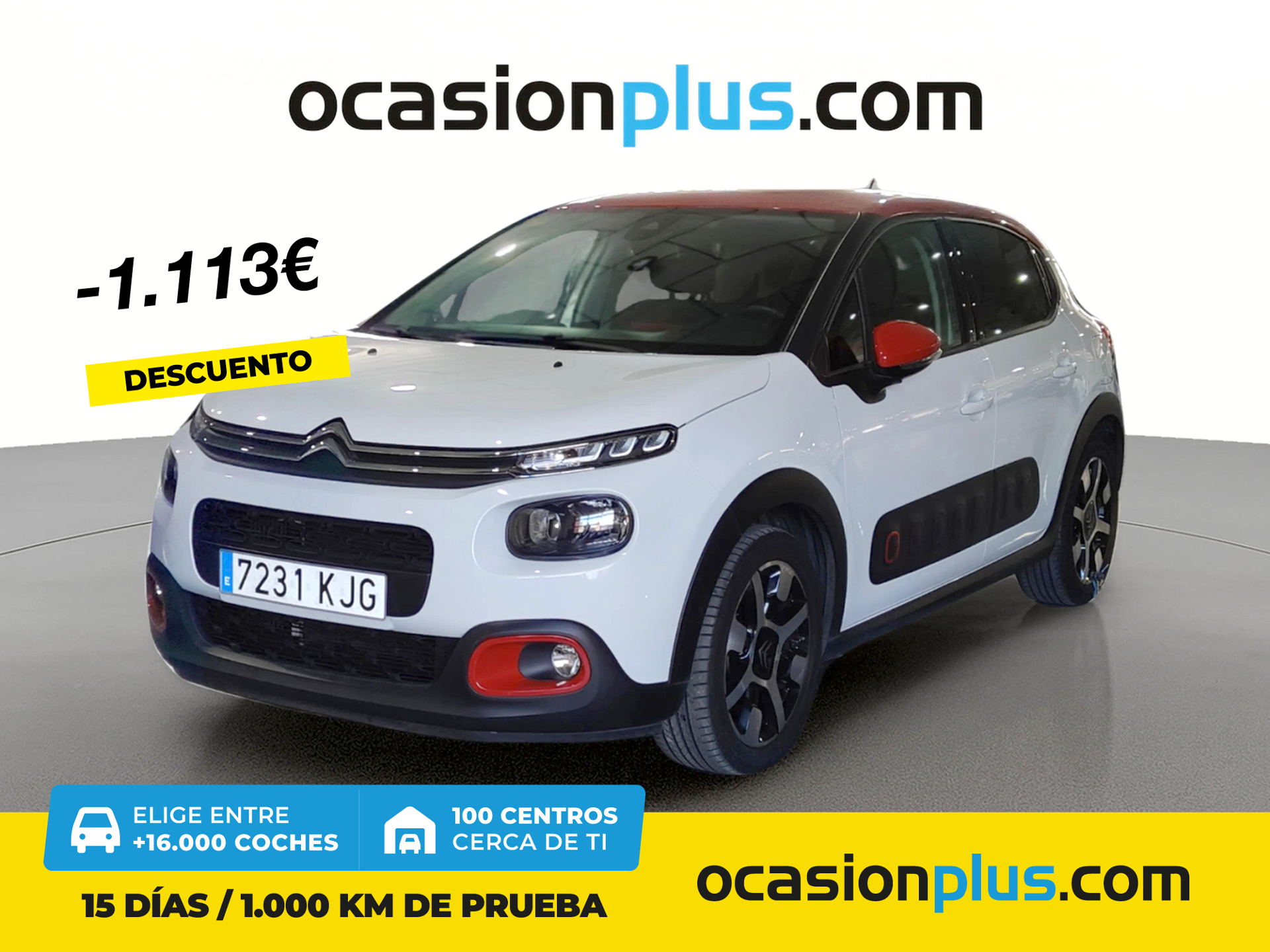 Imagen de CITROEN C3
