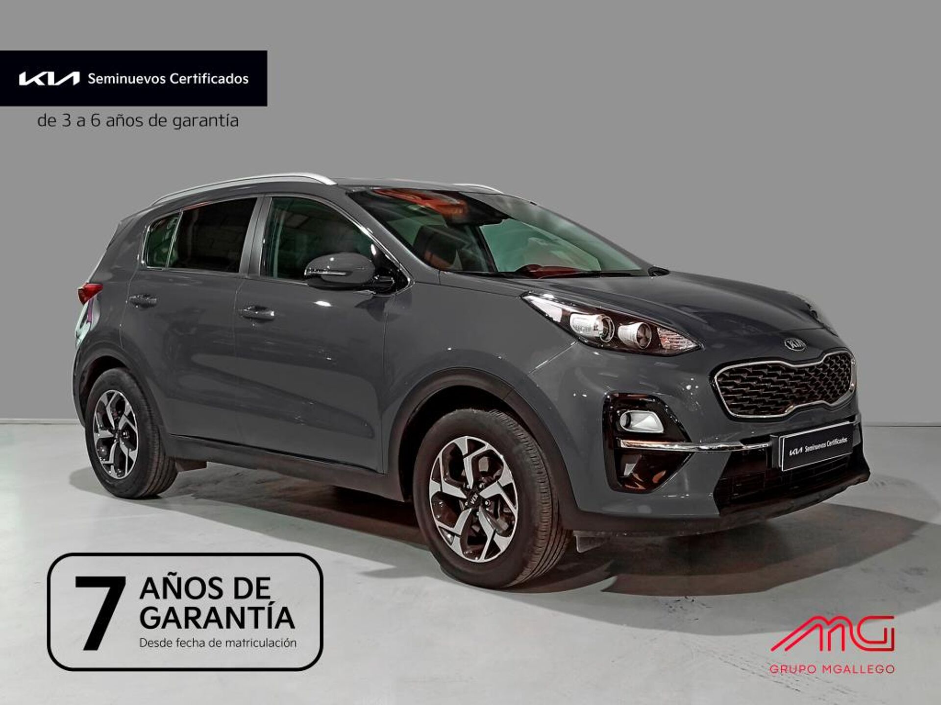 Imagen 1 de KIA Sportage