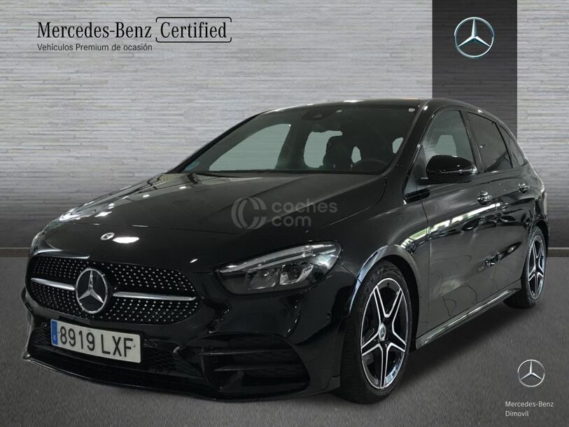 Foto del MERCEDES Clase B B 180d