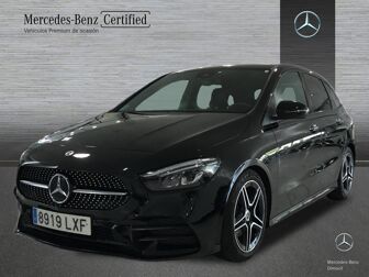 Imagen de MERCEDES Clase B B 180d