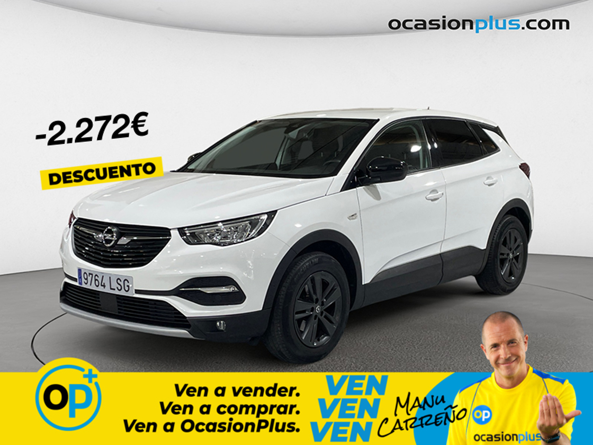 Imagen de OPEL Grandland X