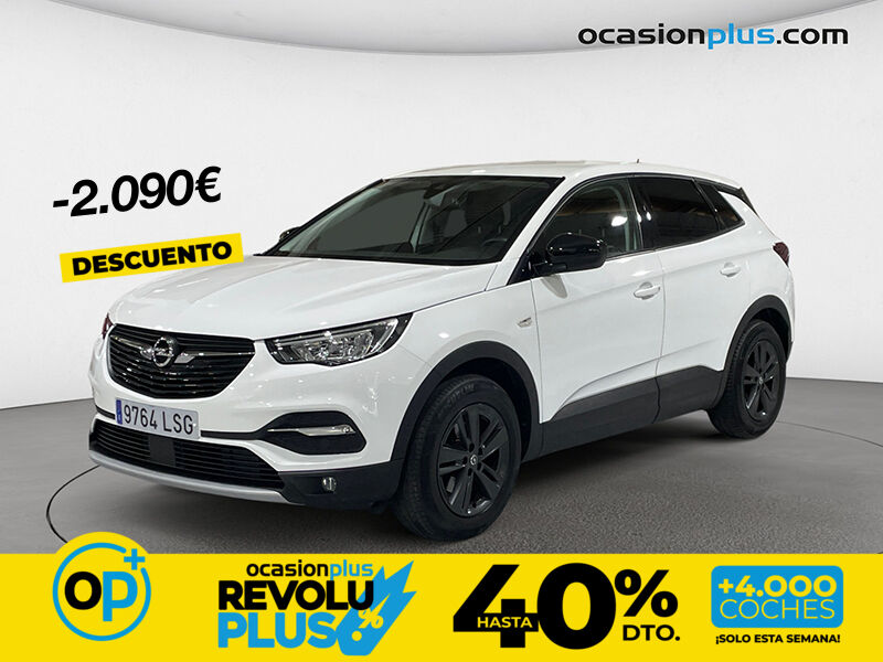 Foto del OPEL Grandland X 1.5CDTi S&S Ultimate AT6 130