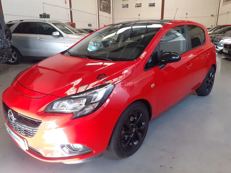 Foto del OPEL Corsa 1.4 Color Edition 90