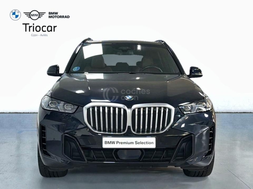 Foto del BMW X5 xDrive 30dA xLine