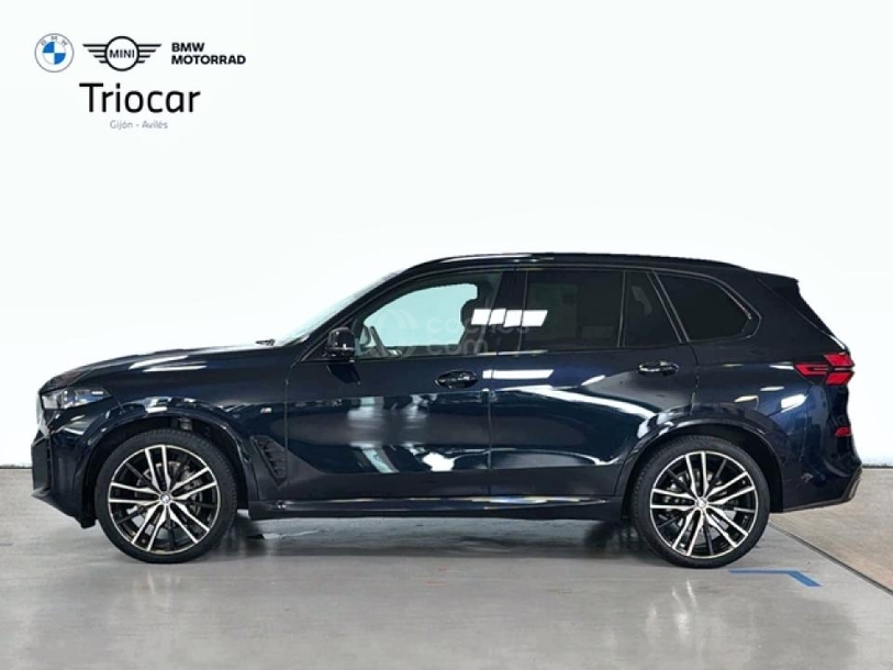 Foto del BMW X5 xDrive 30dA xLine