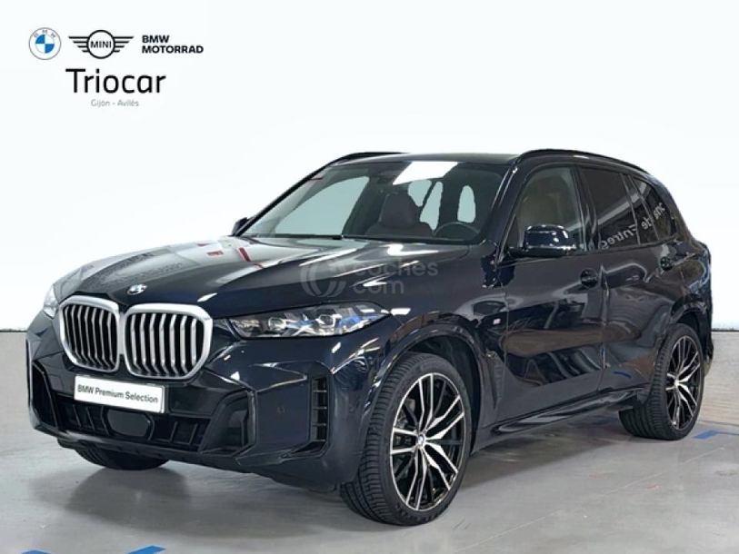 Foto del BMW X5 xDrive 30dA xLine