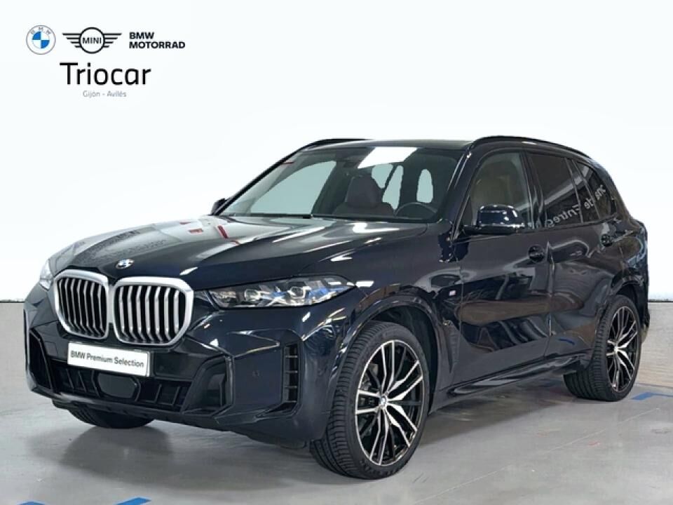 Foto del BMW X5 xDrive 30dA xLine