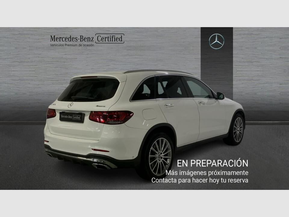 Foto del MERCEDES Clase GLC GLC 200d 4Matic 9G-Tronic
