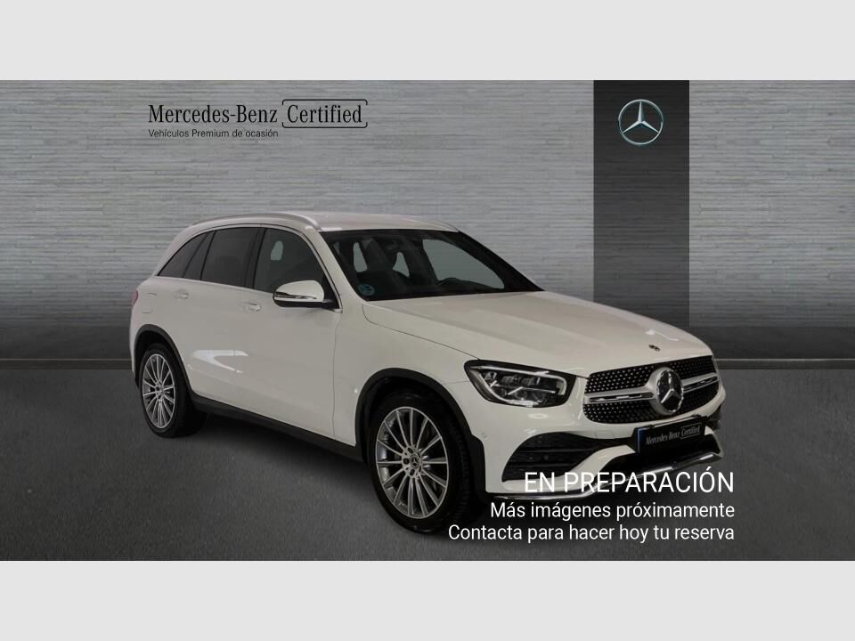 Foto del MERCEDES Clase GLC GLC 200d 4Matic 9G-Tronic