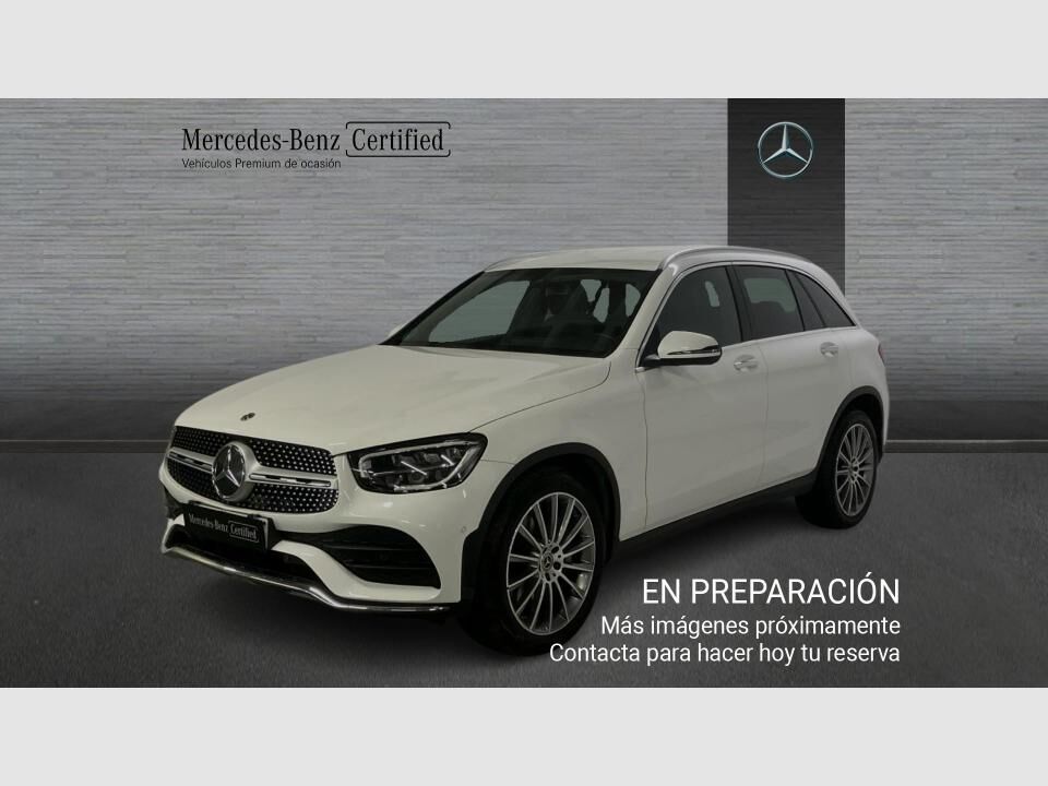 Foto del MERCEDES Clase GLC GLC 200d 4Matic 9G-Tronic