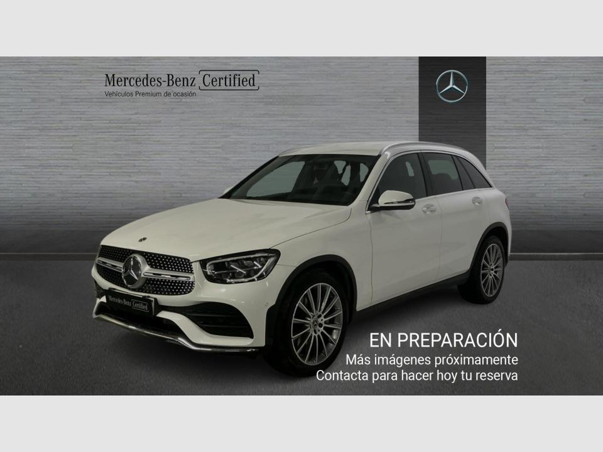 Imagen de MERCEDES Clase GLC