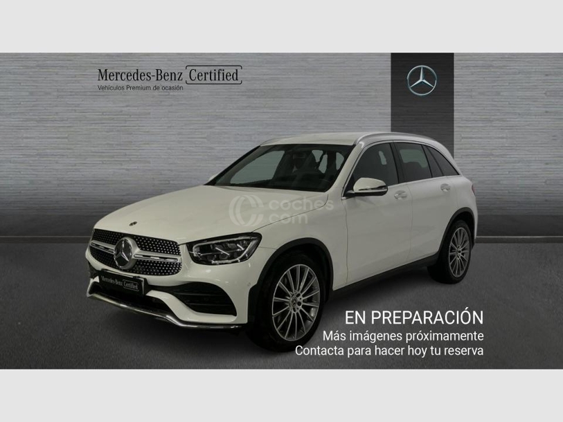 Foto del MERCEDES Clase GLC GLC 200d 4Matic 9G-Tronic
