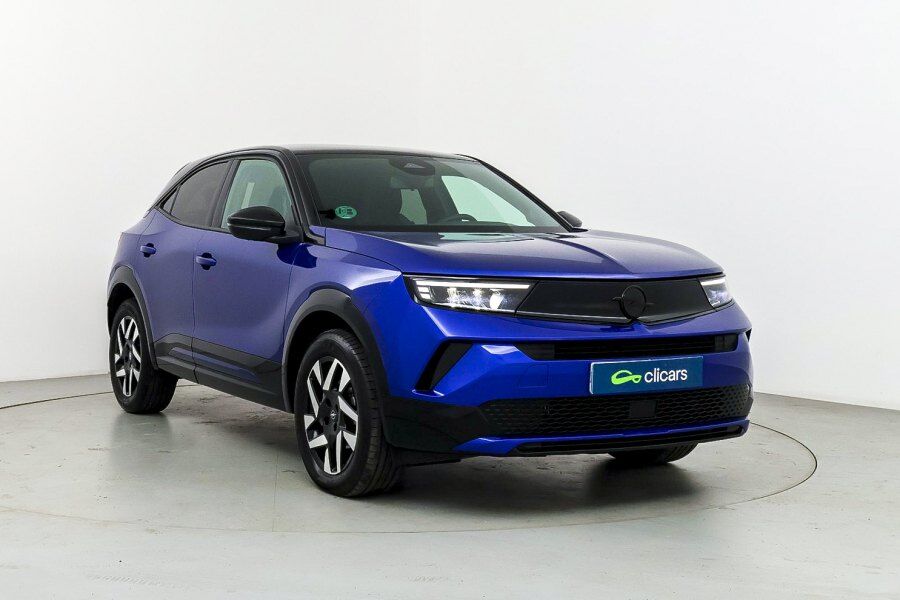 Foto del OPEL Mokka 1.2T S&S GS 136