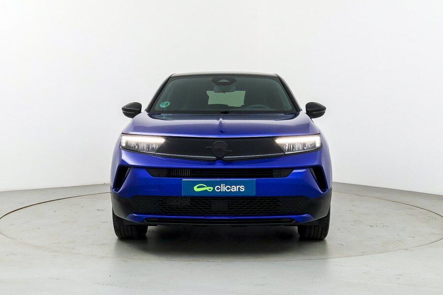 Foto del OPEL Mokka 1.2T S&S GS 136