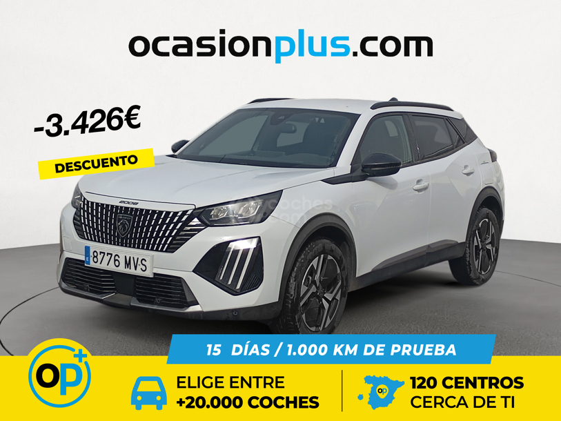 Foto del PEUGEOT 2008 1.2 PureTech S&S Allure Pack 130