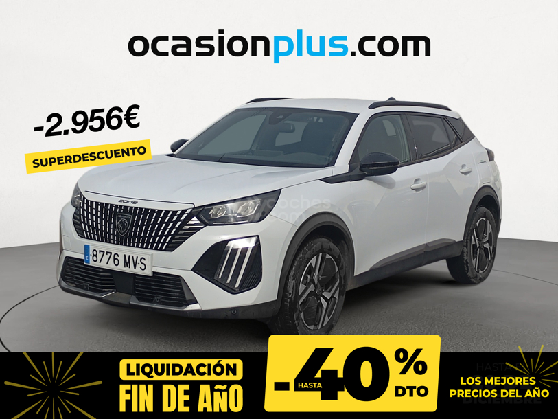 Foto del PEUGEOT 2008 1.2 PureTech S&S Allure Pack 130