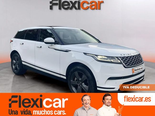 LAND ROVER Range Rover Velar (2.0D I4 150kW (204CV) S 4WD Auto) en Vizcaya
