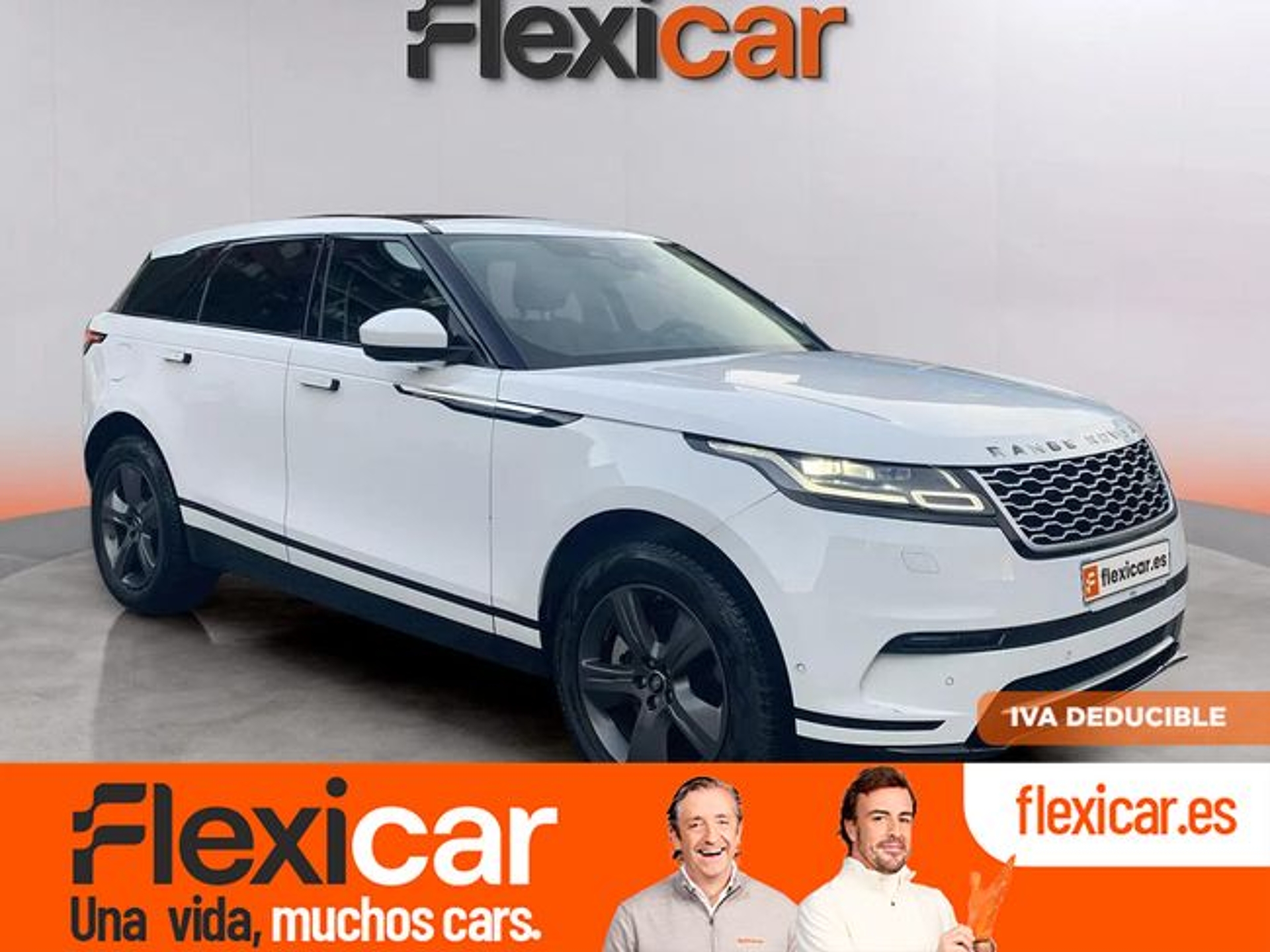 Imagen de LAND ROVER Range Rover Velar