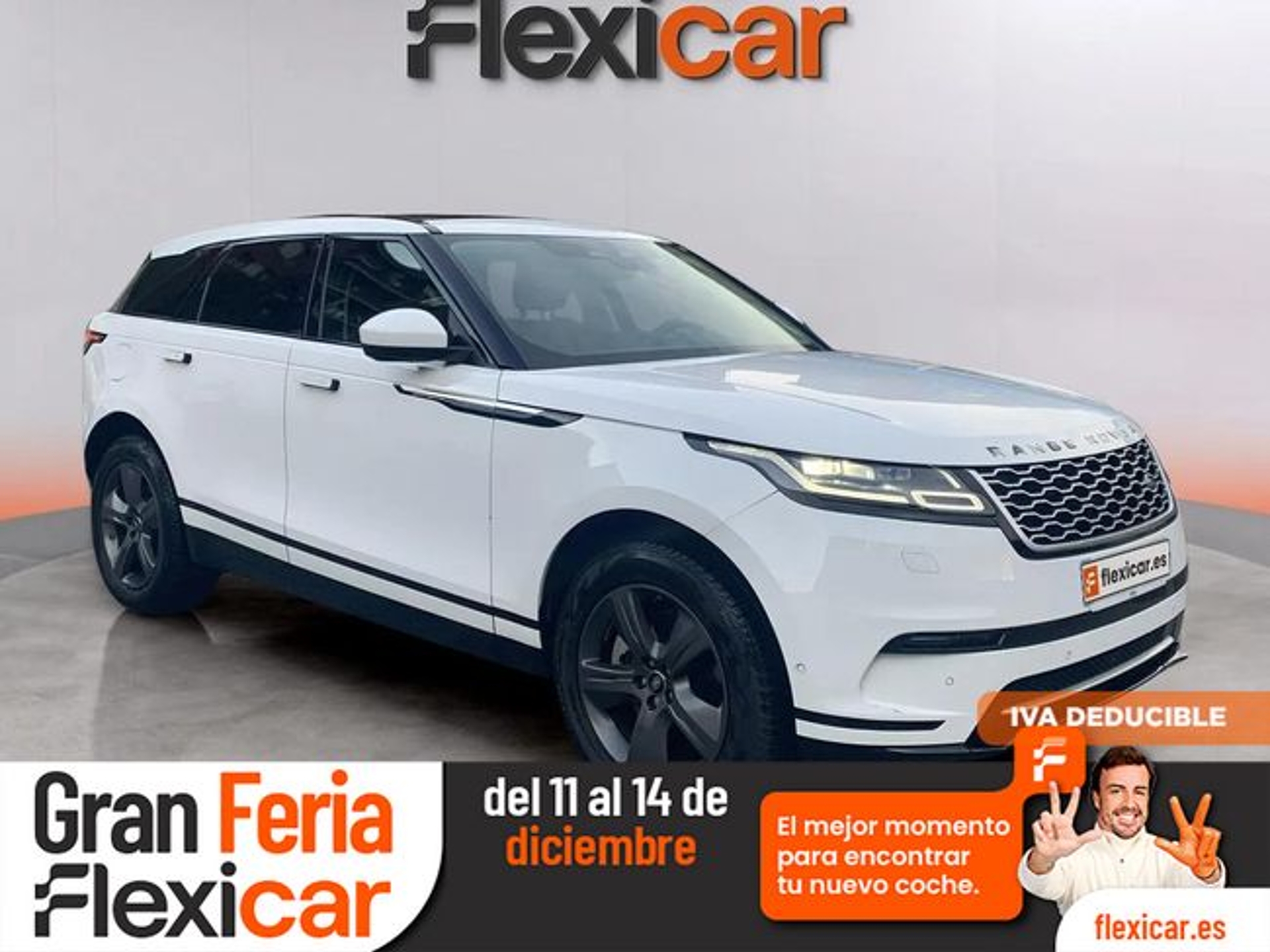 Imagen de LAND ROVER Range Rover Velar