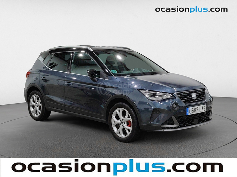 Foto del SEAT Arona 1.5 TSI S&S FR DSG7 XM 150