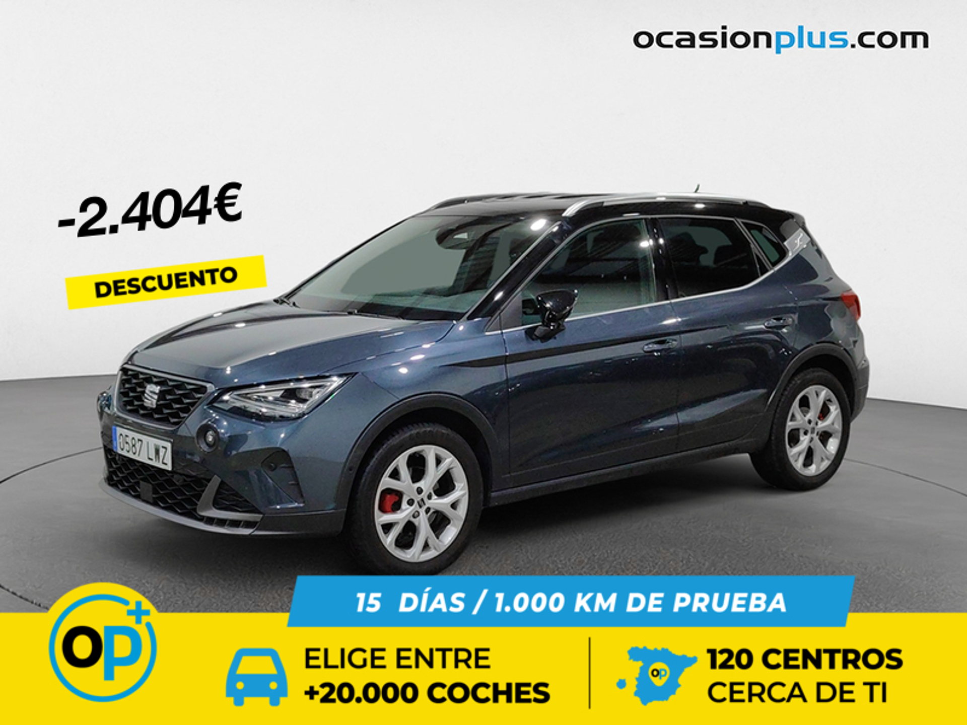 Imagen de SEAT Arona