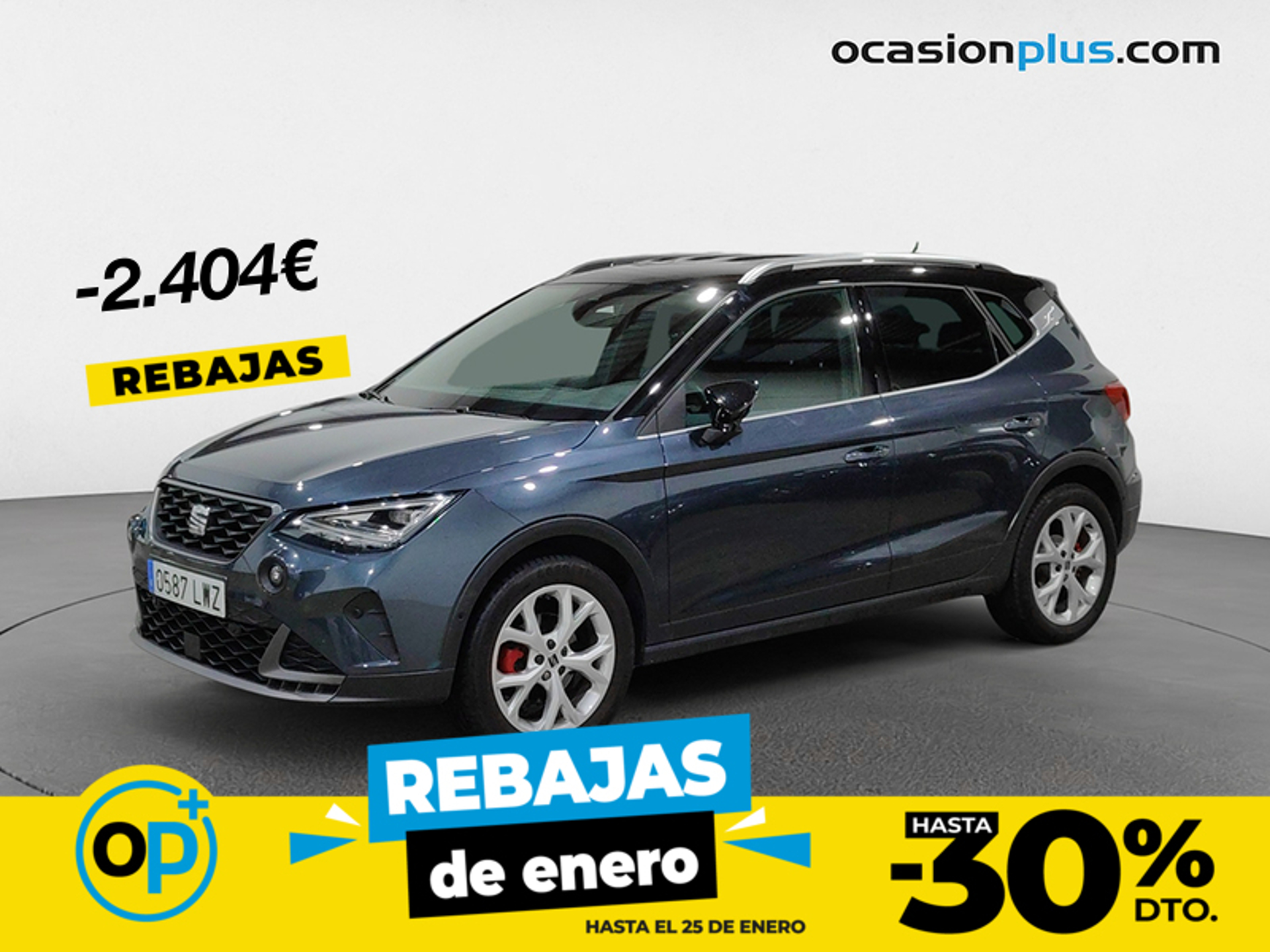 Imagen de SEAT Arona