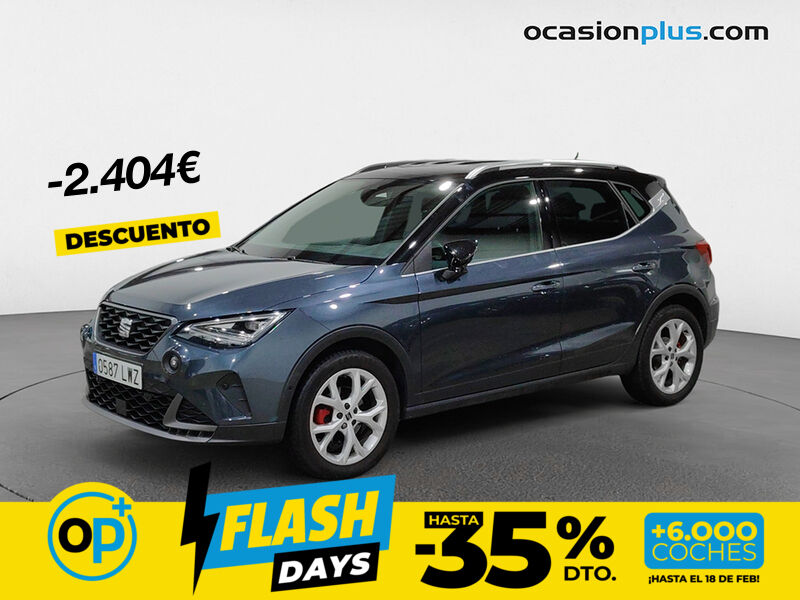 Foto del SEAT Arona 1.5 TSI S&S FR DSG7 XM 150