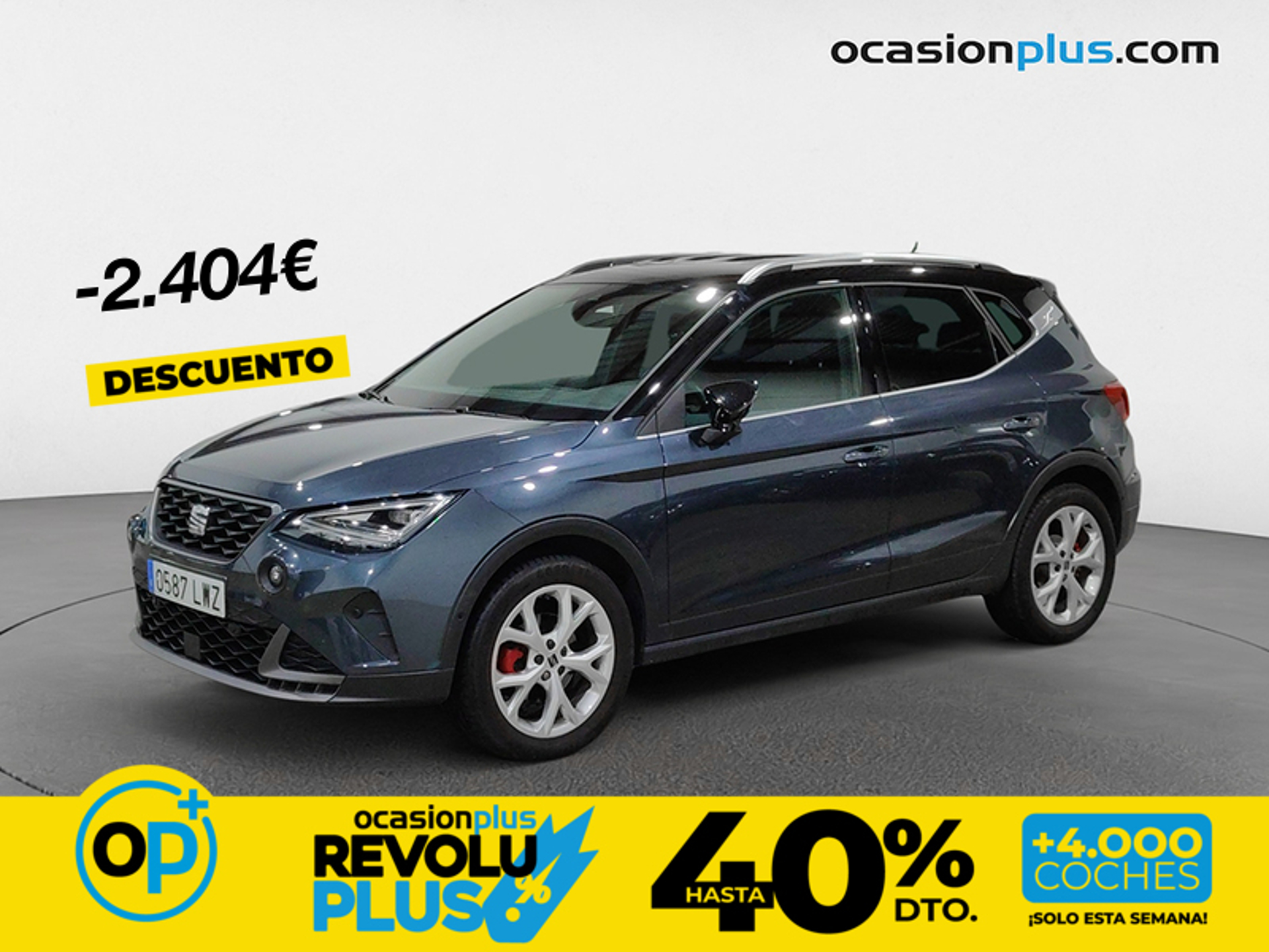 Imagen de SEAT Arona