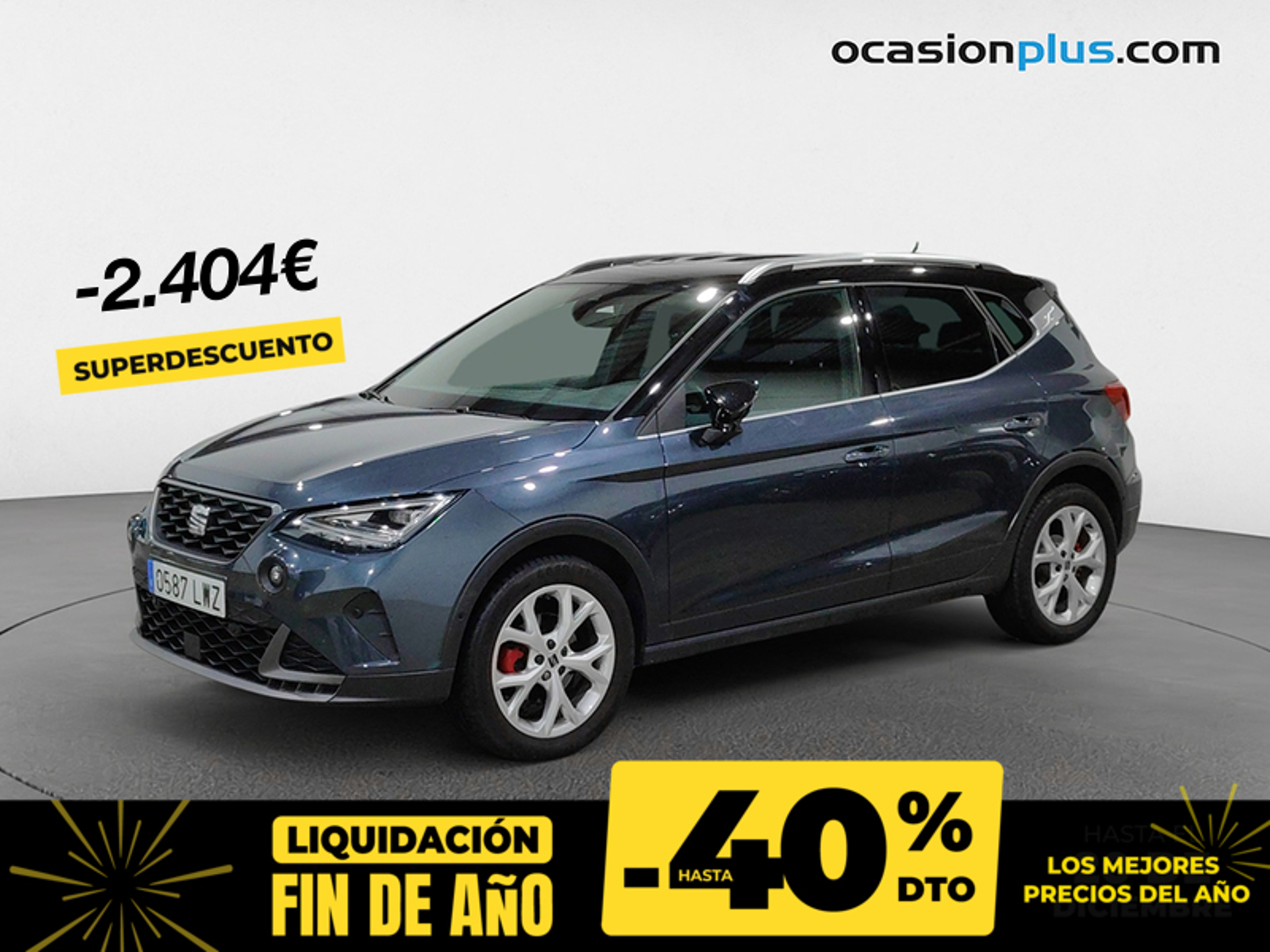 Imagen de SEAT Arona