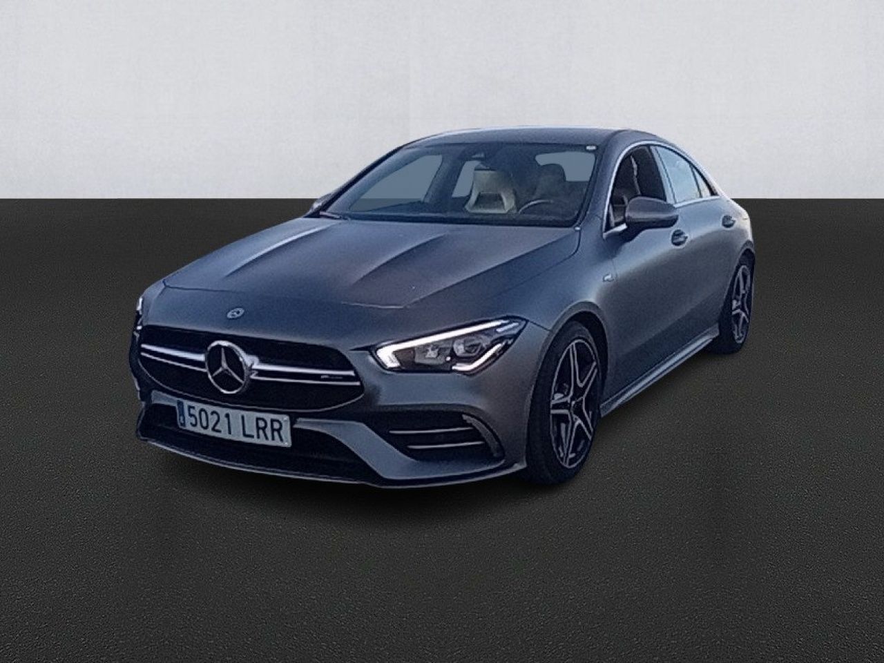 MERCEDES Clase CLA (35 AMG 4Matic+ 225 kW (306 CV)) en Madrid