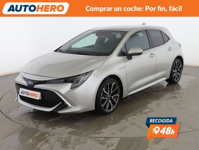 Foto del TOYOTA Corolla 180H Advance