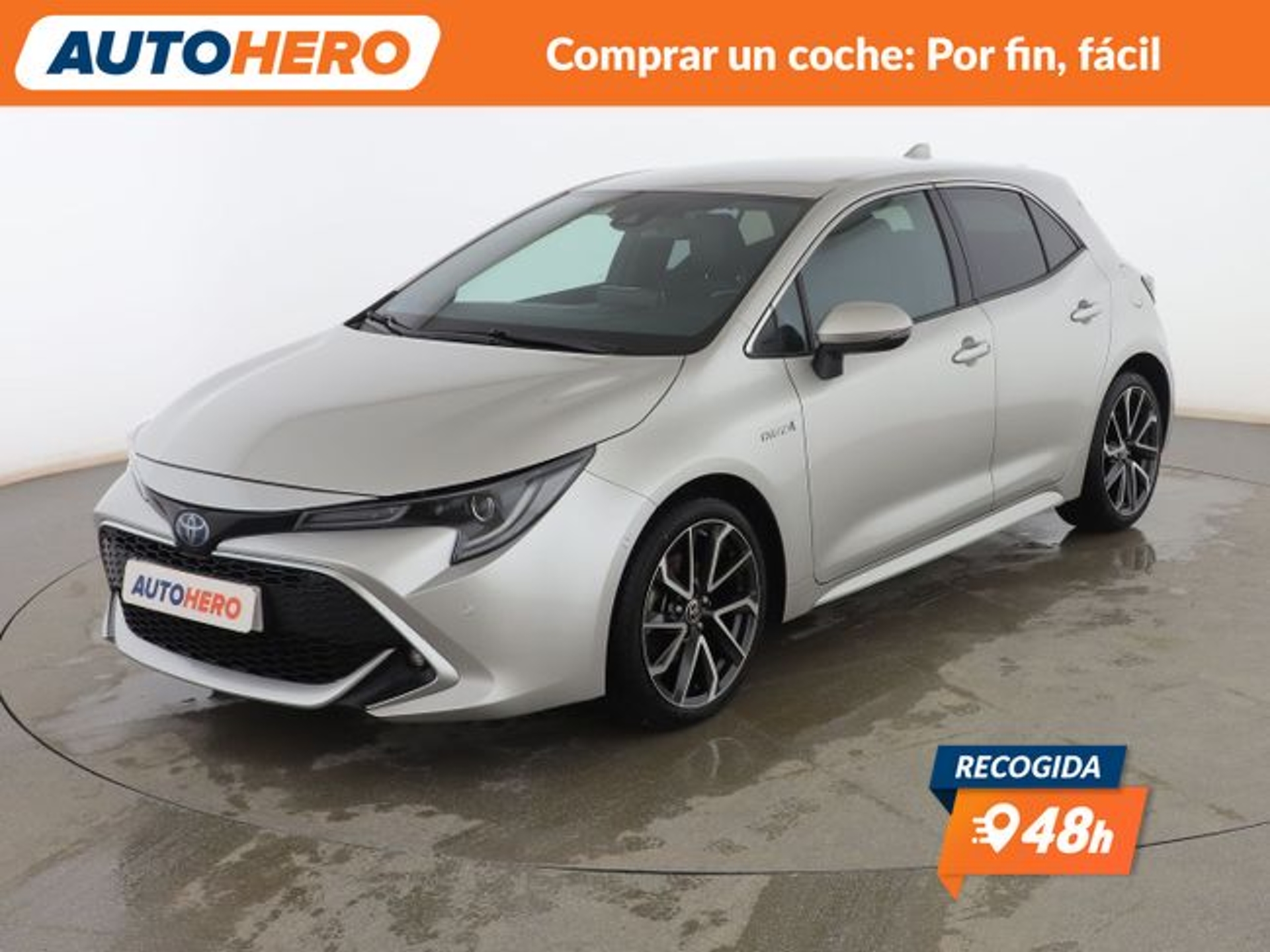 Imagen de TOYOTA Corolla